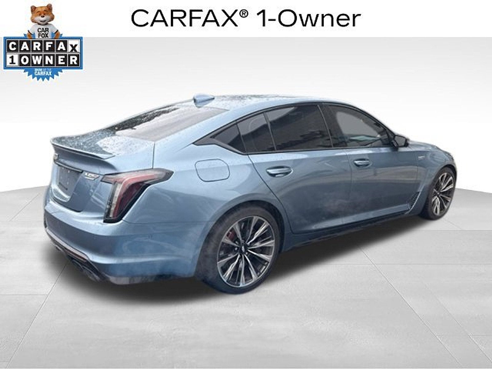 2024 Cadillac CT5-V V-Series Blackwing