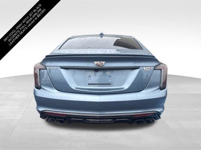 2024 Cadillac CT5-V V-Series Blackwing