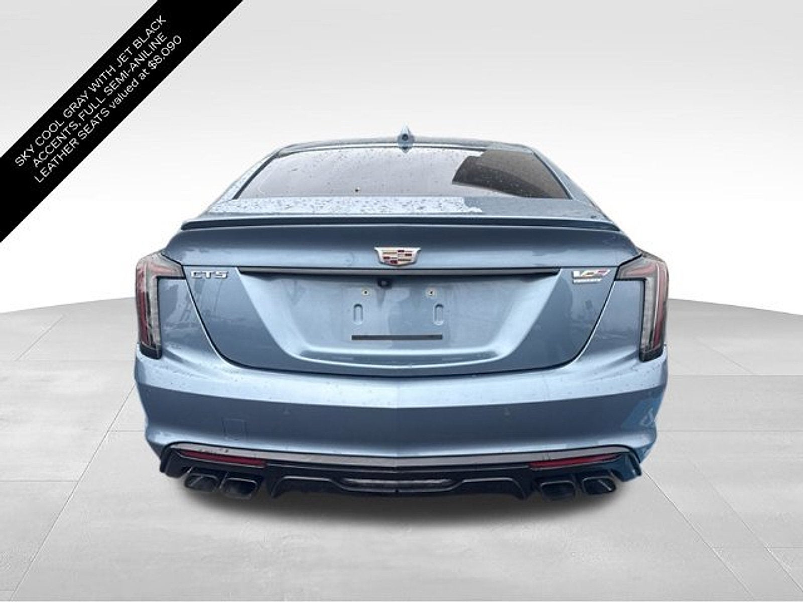2024 Cadillac CT5-V V-Series Blackwing