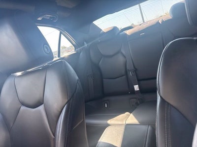 2020 Cadillac CT4 Luxury