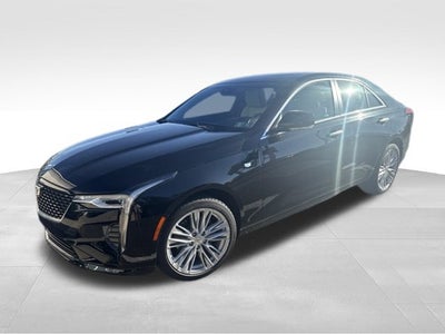 2020 Cadillac CT4 Premium Luxury