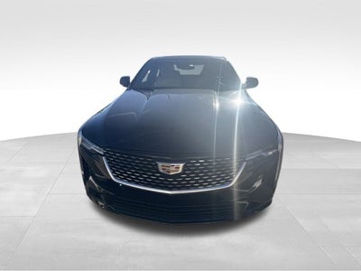 2020 Cadillac CT4 Premium Luxury