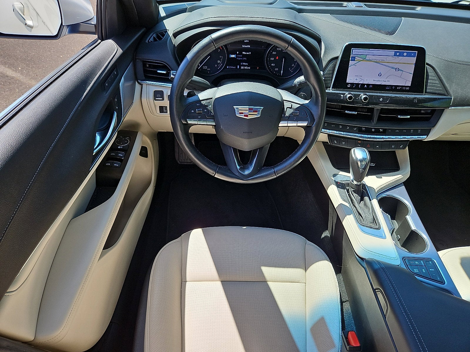 2020 Cadillac CT4 Premium Luxury