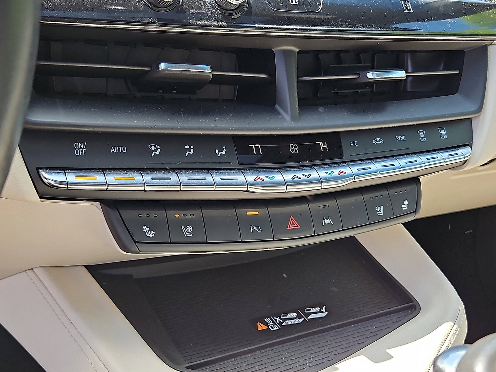 2020 Cadillac CT4 Premium Luxury