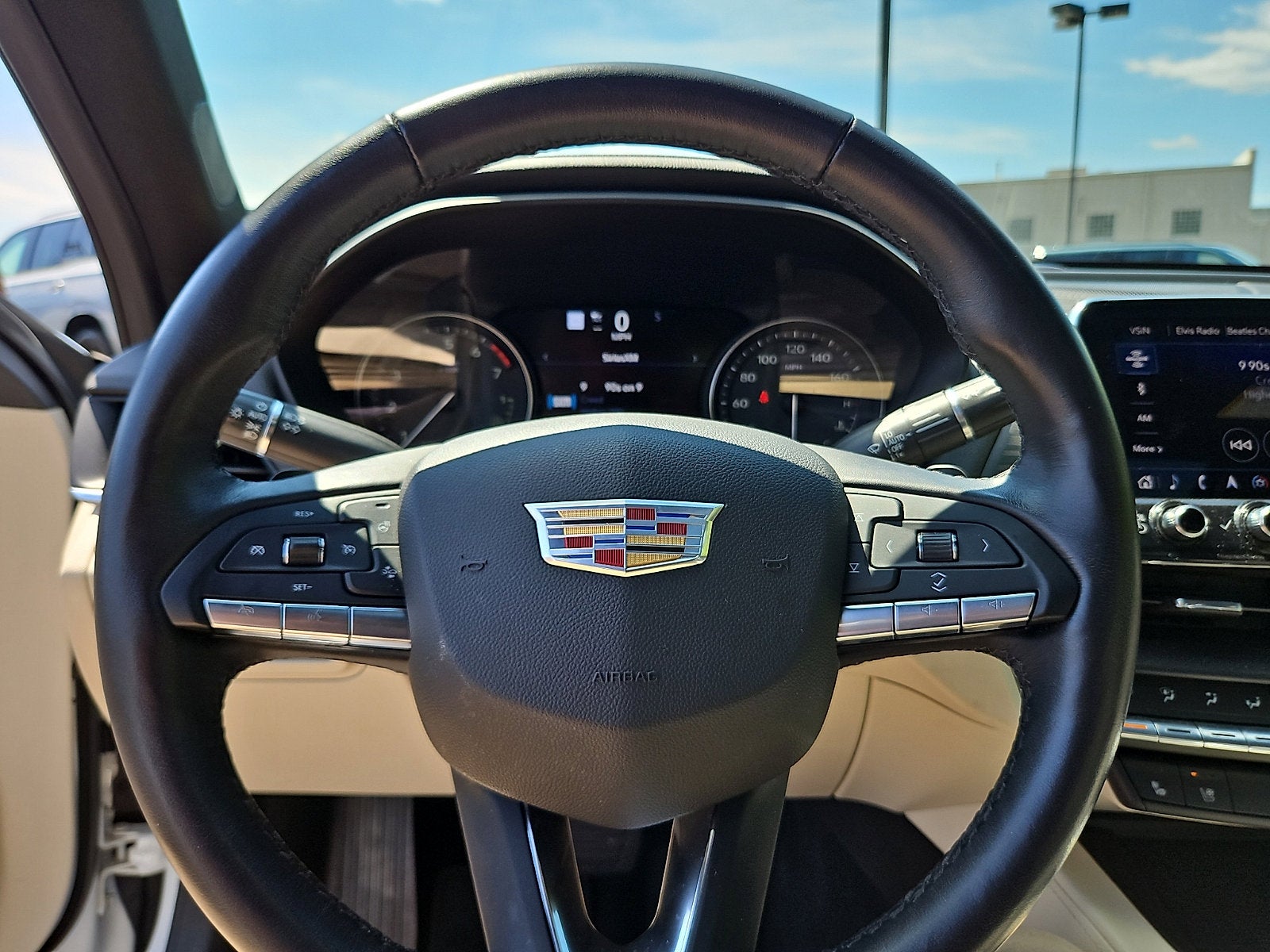 2020 Cadillac CT4 Premium Luxury