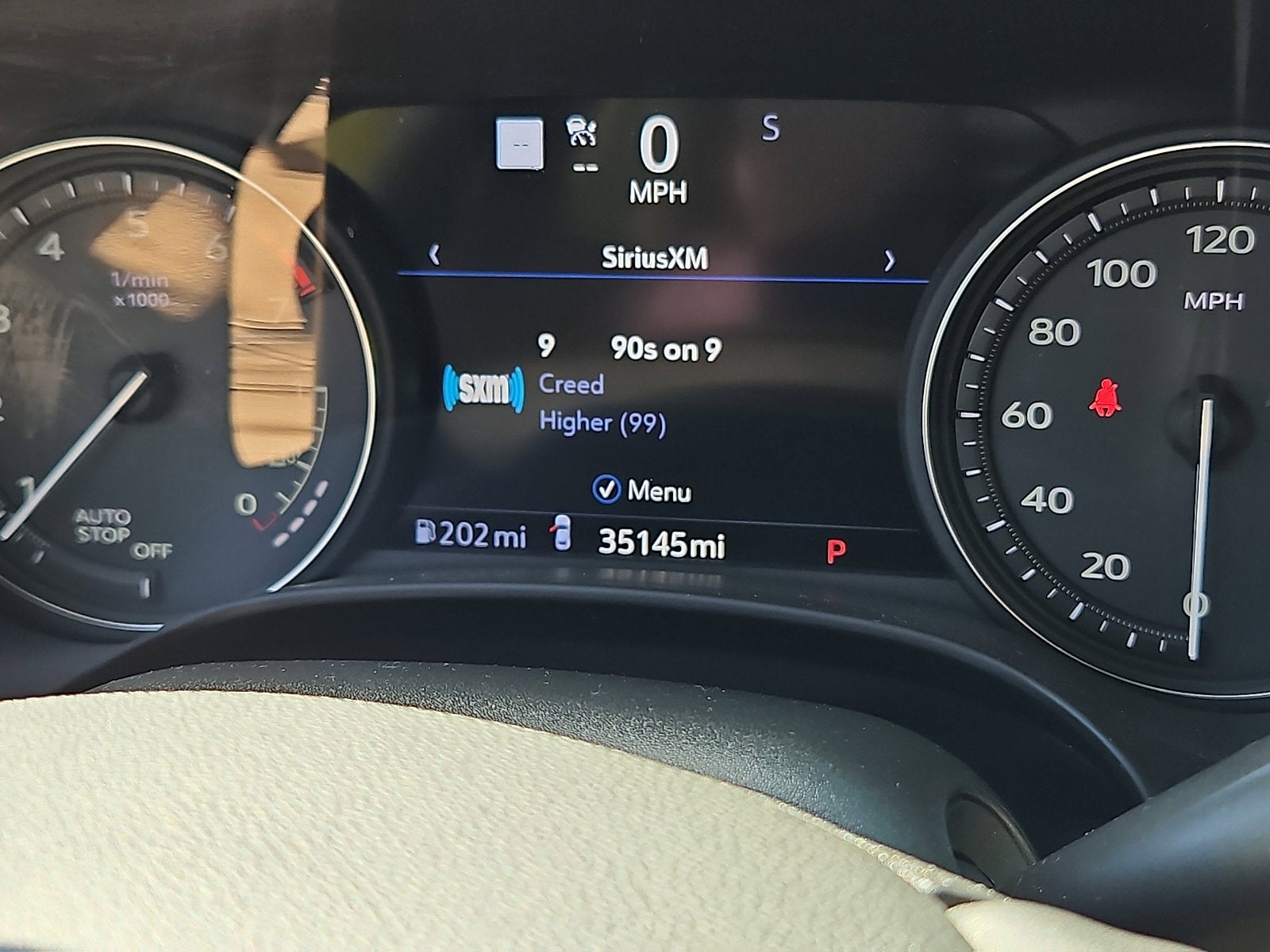 2020 Cadillac CT4 Premium Luxury