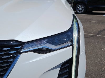 2020 Cadillac CT4 Premium Luxury