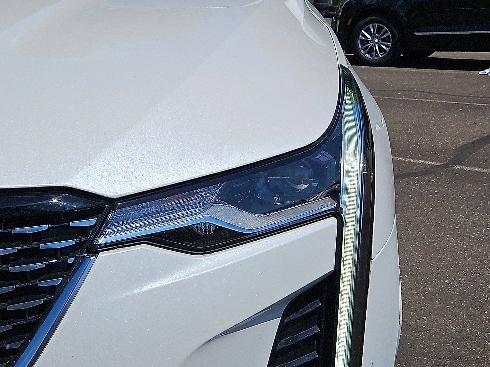 2020 Cadillac CT4 Premium Luxury