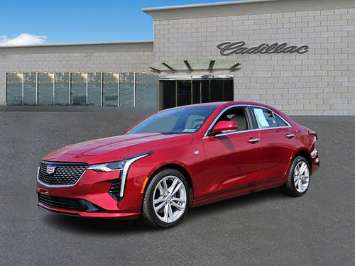2024 Cadillac CT4 Luxury