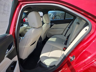 2024 Cadillac CT4 Luxury