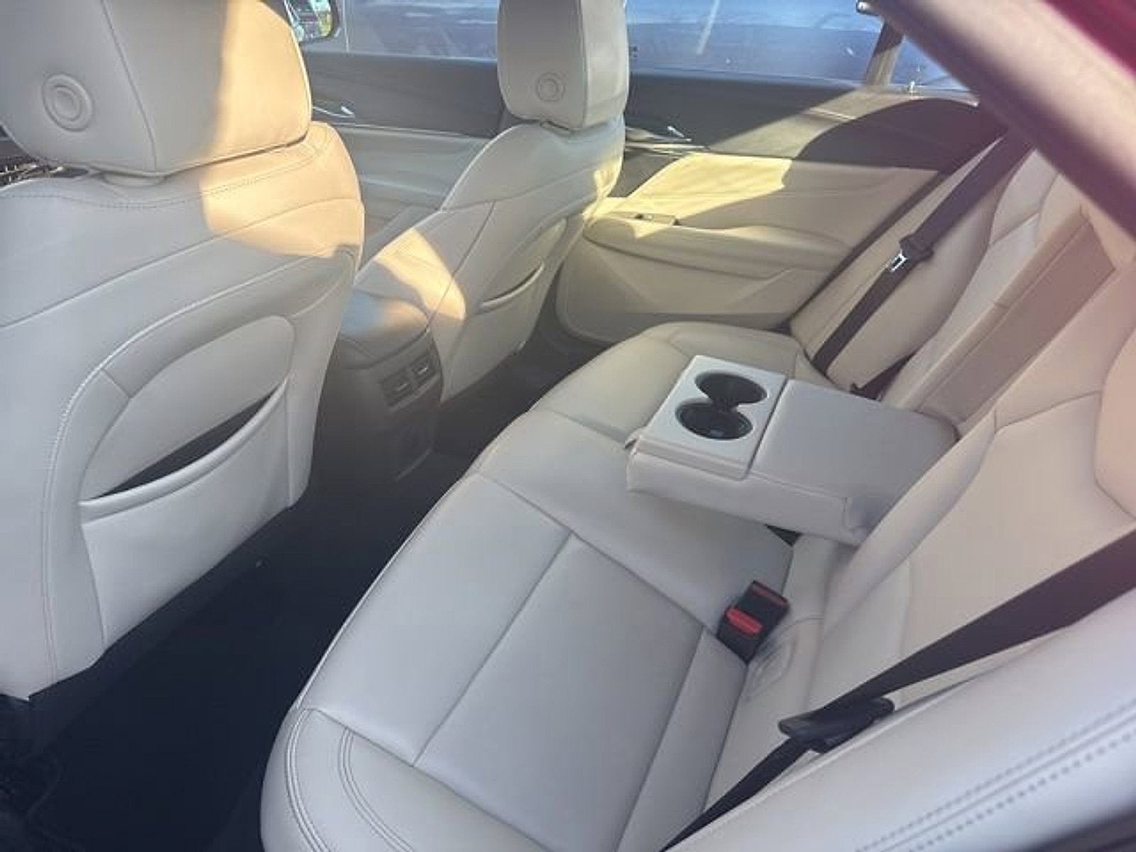 2024 Cadillac CT4 Luxury