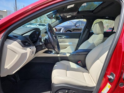 2024 Cadillac CT4 Luxury