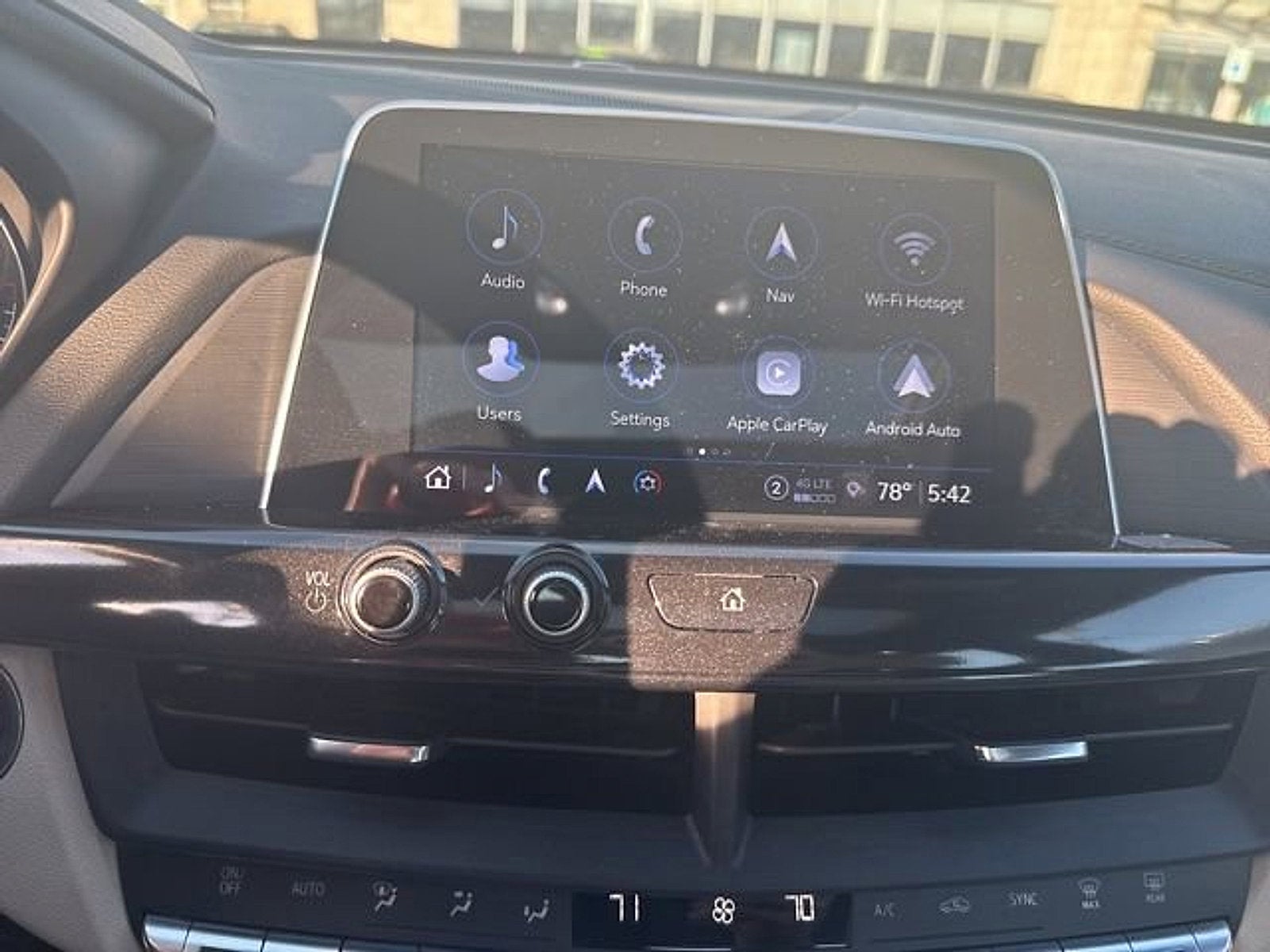 2024 Cadillac CT4 Luxury