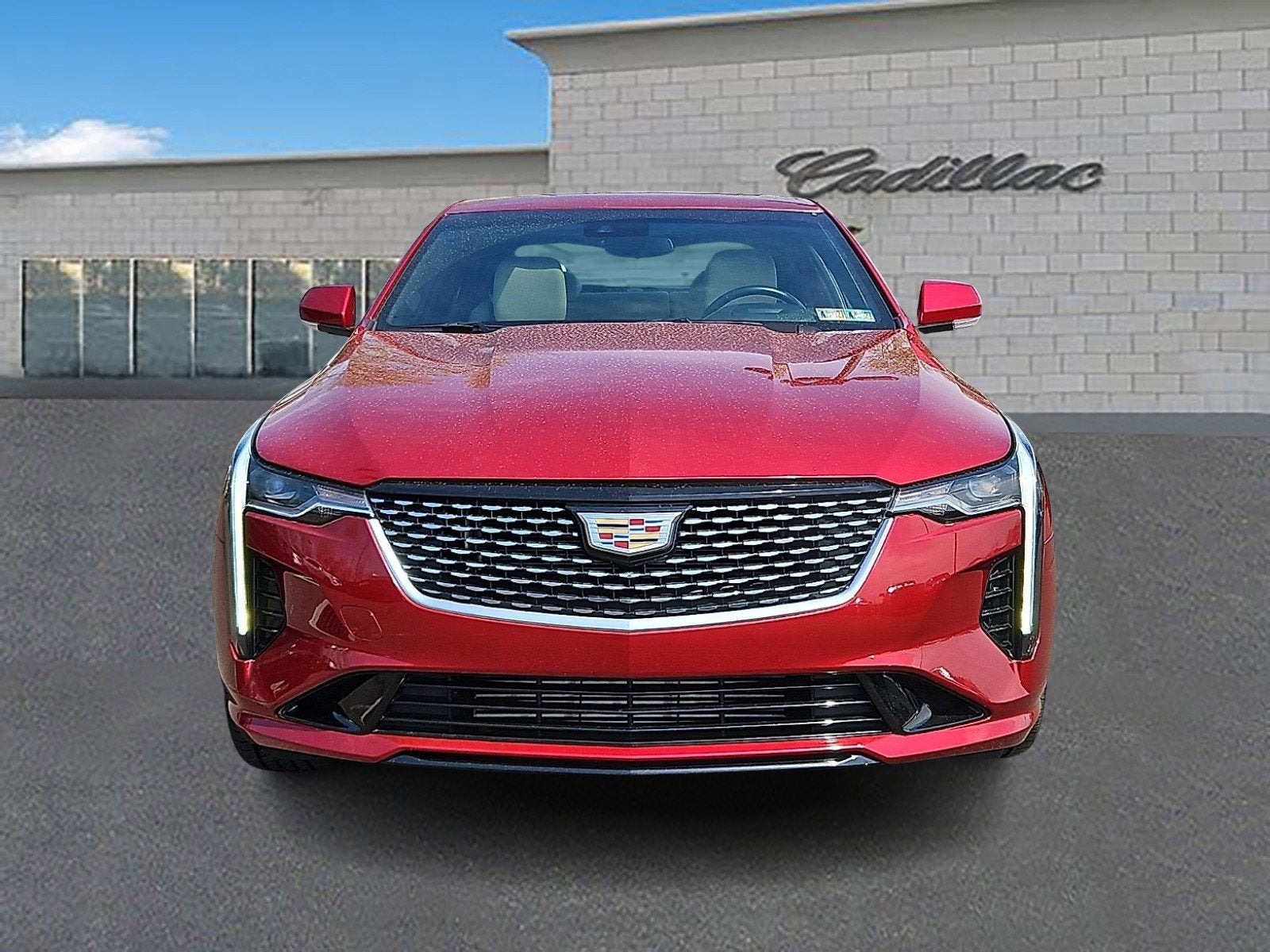 2024 Cadillac CT4 Luxury