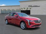 2024 Cadillac CT4 Luxury