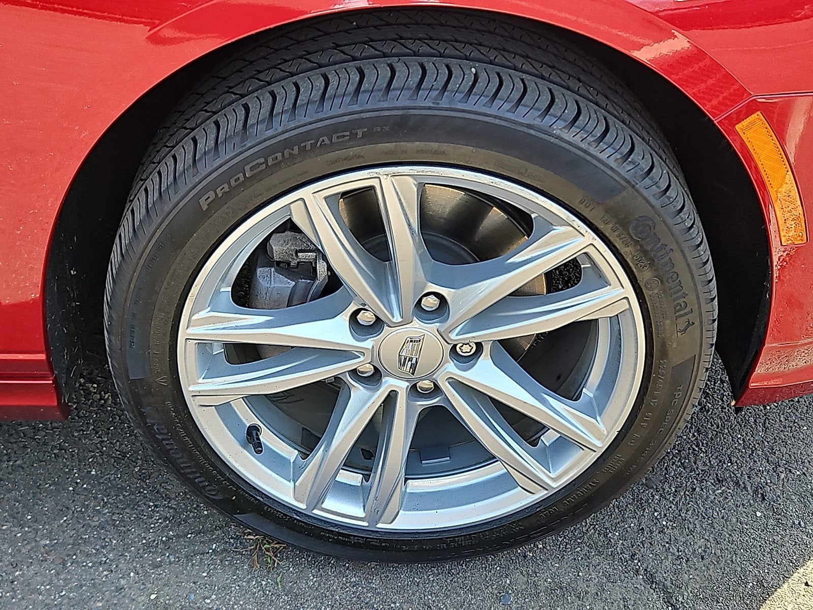 2024 Cadillac CT4 Luxury