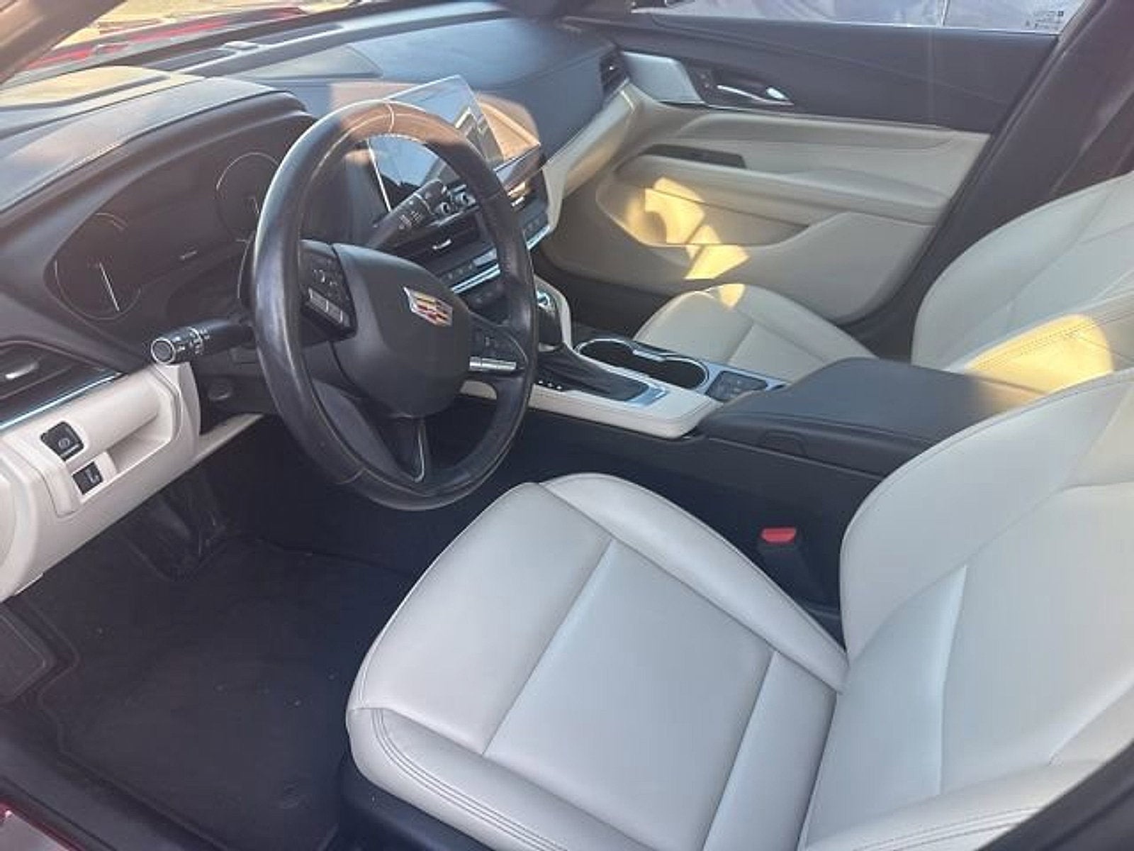 2024 Cadillac CT4 Luxury