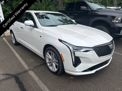 2023 Cadillac CT4 Luxury
