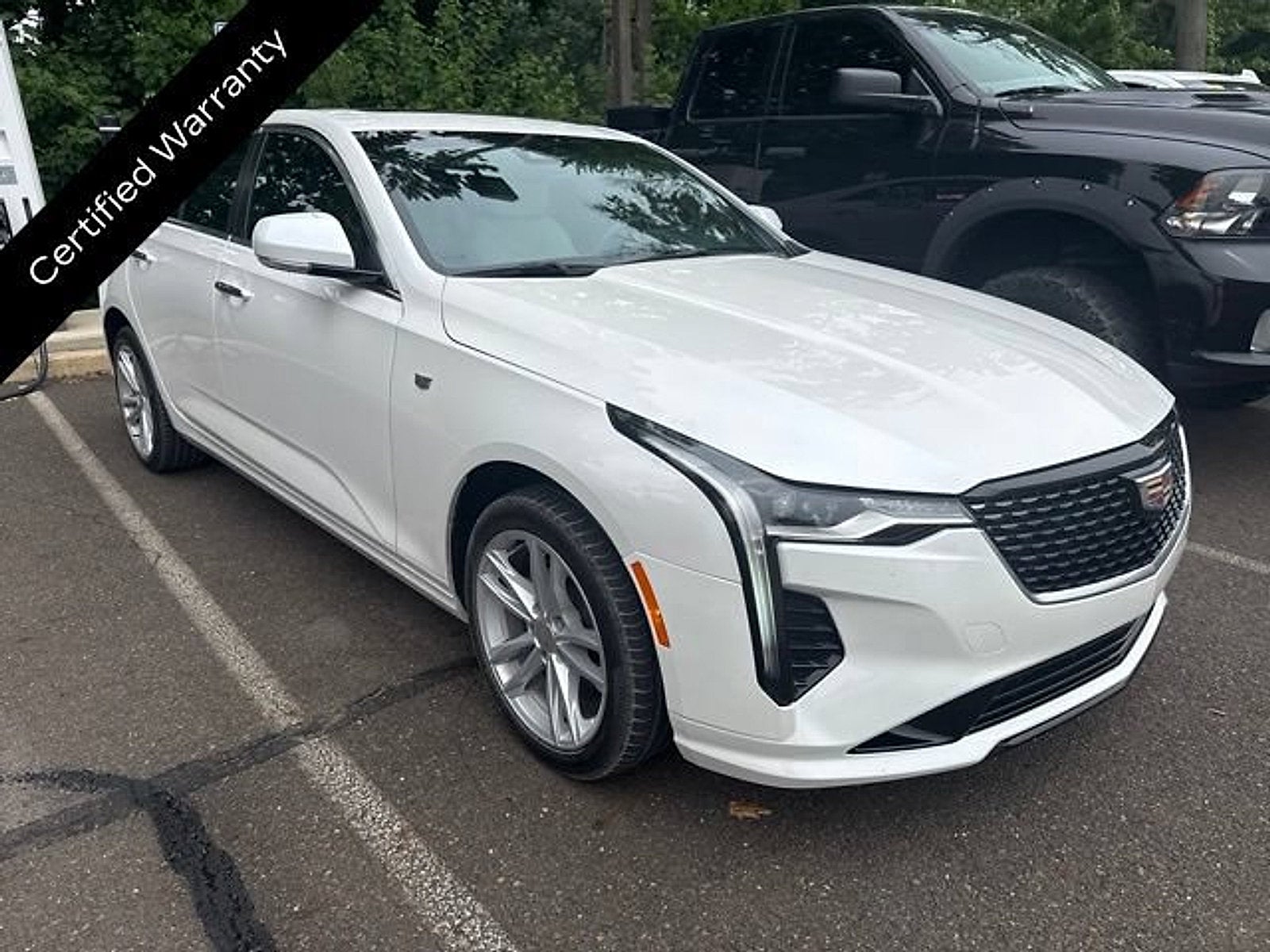 2023 Cadillac CT4 Luxury