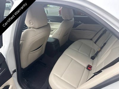 2023 Cadillac CT4 Luxury