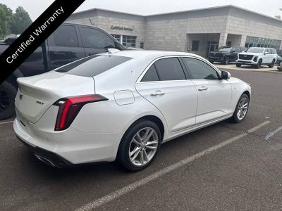2023 Cadillac CT4 Luxury