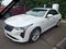 2023 Cadillac CT4 Luxury