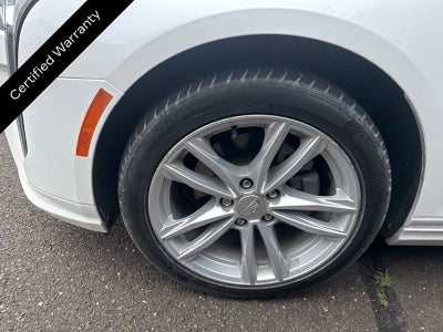 2023 Cadillac CT4 Luxury
