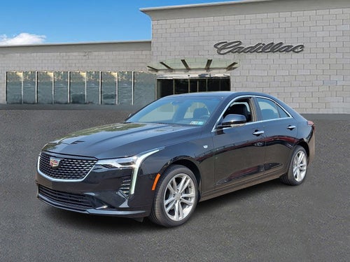 2023 Cadillac CT4 Luxury