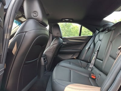 2023 Cadillac CT4 Luxury
