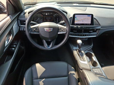 2023 Cadillac CT4 Luxury