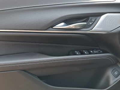 2023 Cadillac CT4 Luxury
