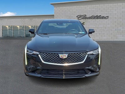 2023 Cadillac CT4 Luxury