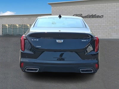 2023 Cadillac CT4 Luxury