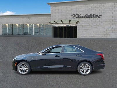 2023 Cadillac CT4 Luxury