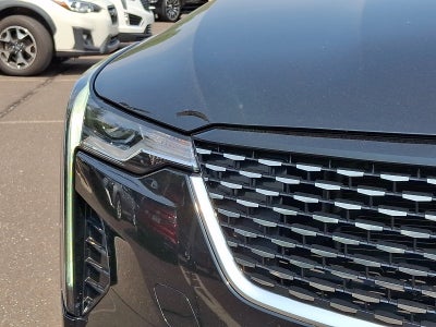 2023 Cadillac CT4 Luxury