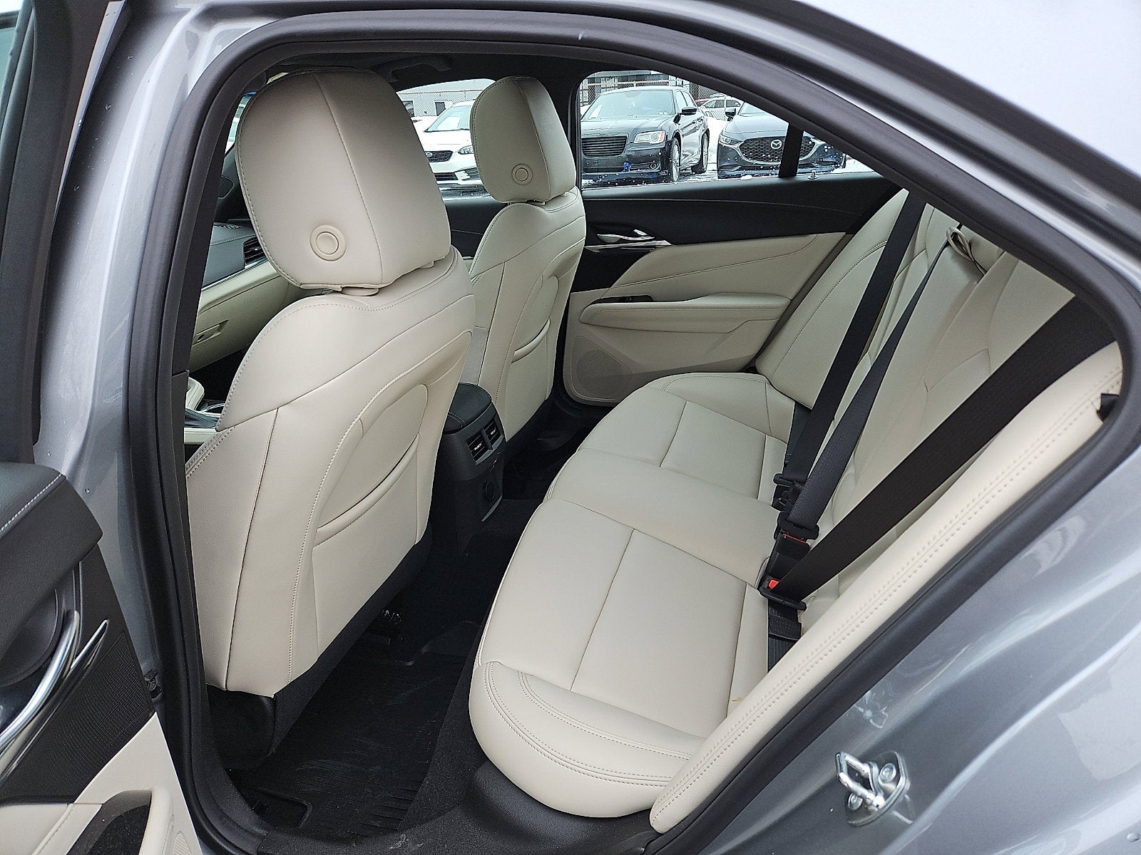 2025 Cadillac CT4 Luxury