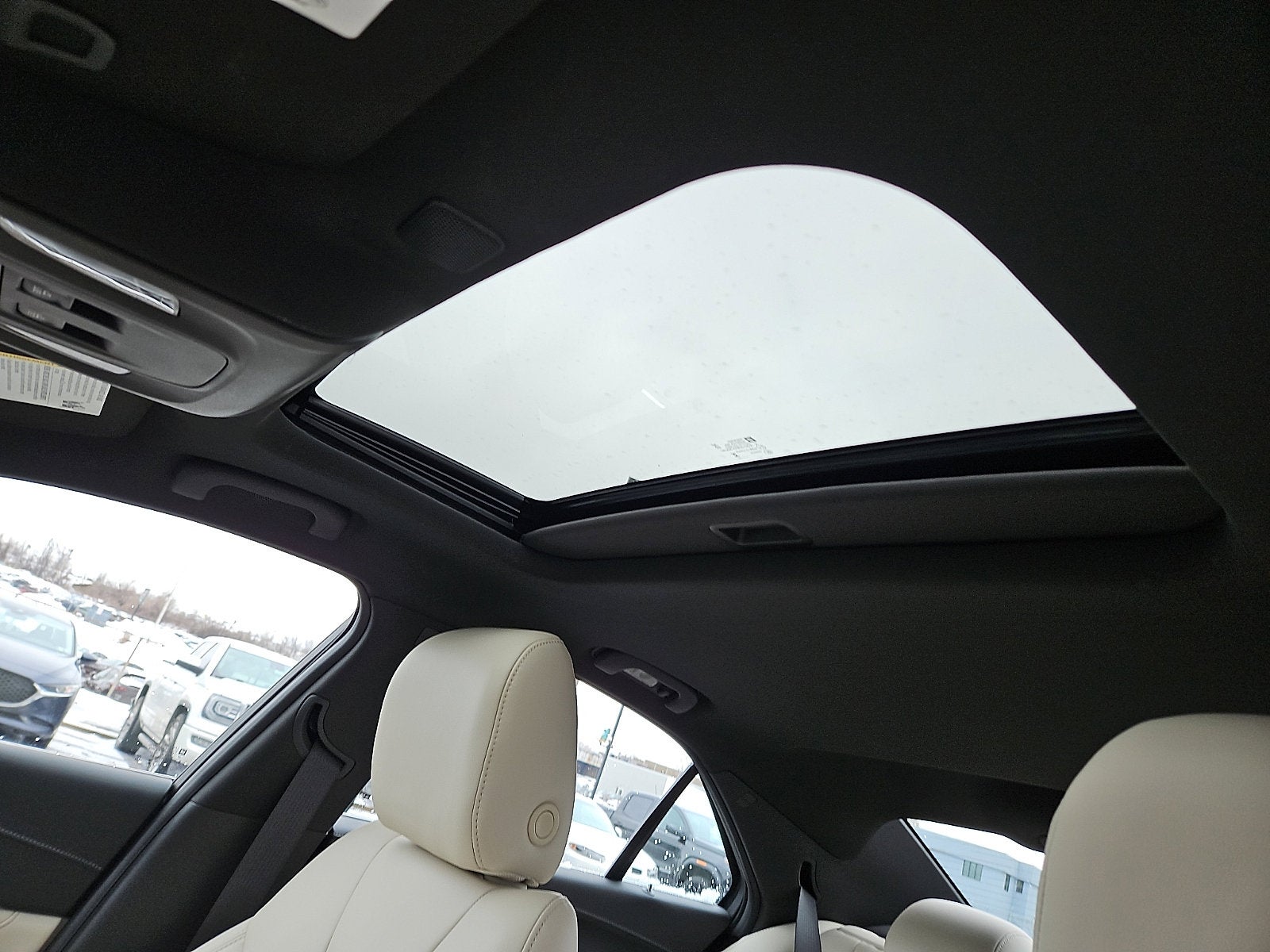 2025 Cadillac CT4 Luxury