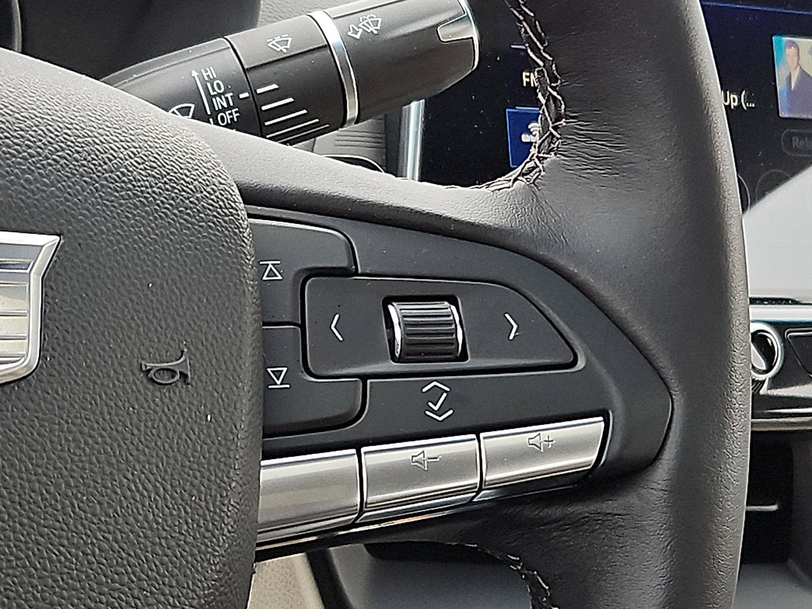 2025 Cadillac CT4 Luxury