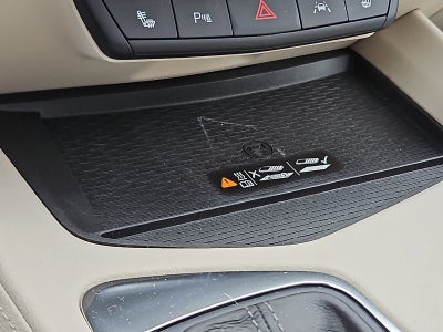 2025 Cadillac CT4 Luxury