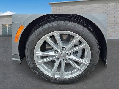 2025 Cadillac CT4 Luxury