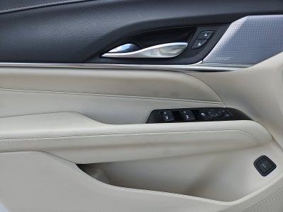2024 Cadillac CT4 Luxury