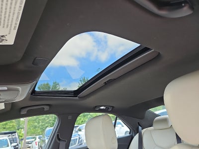 2024 Cadillac CT4 Luxury