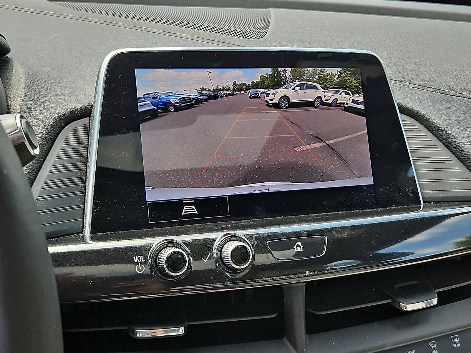 2024 Cadillac CT4 Luxury