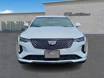 2024 Cadillac CT4 Luxury