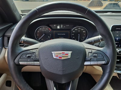 2024 Cadillac CT4 Luxury
