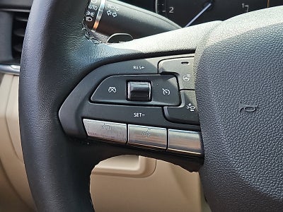 2024 Cadillac CT4 Luxury
