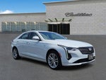 2024 Cadillac CT4 Luxury