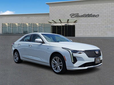 2024 Cadillac CT4 Luxury