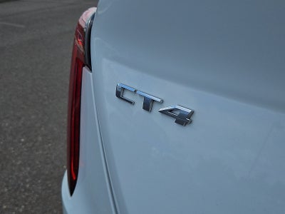 2024 Cadillac CT4 Luxury