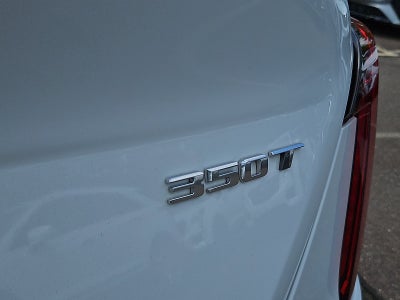 2024 Cadillac CT4 Luxury
